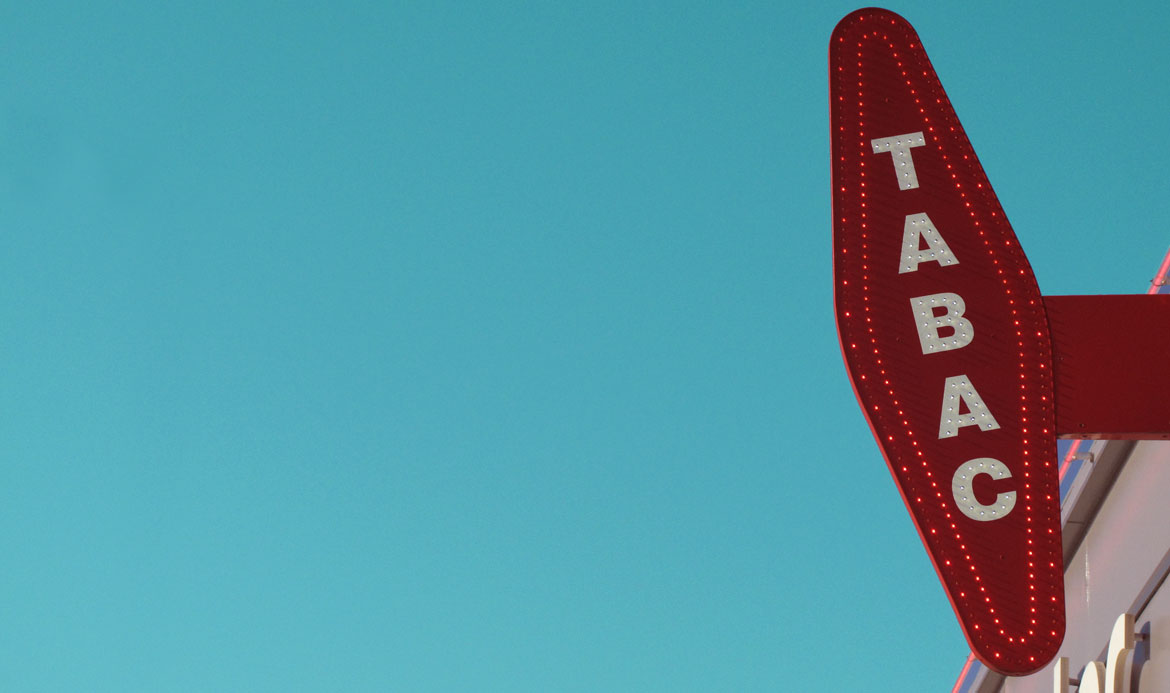 bureaux de tabac