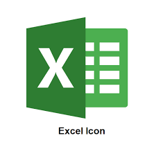icone extrait format excel